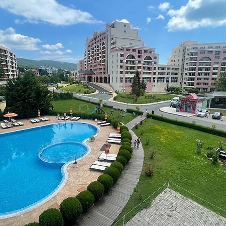 Apartment Sunny Beach Plaza 100 M Sea Zewnętrze zdjęcie