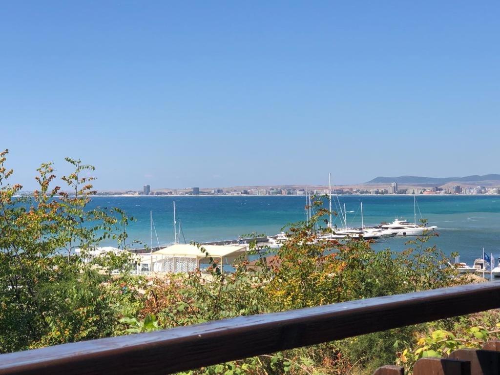 Apartment Sunny Beach Plaza 100 M Sea Zewnętrze zdjęcie