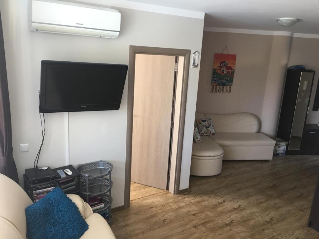 Apartment Sunny Beach Plaza 100 M Sea Zewnętrze zdjęcie