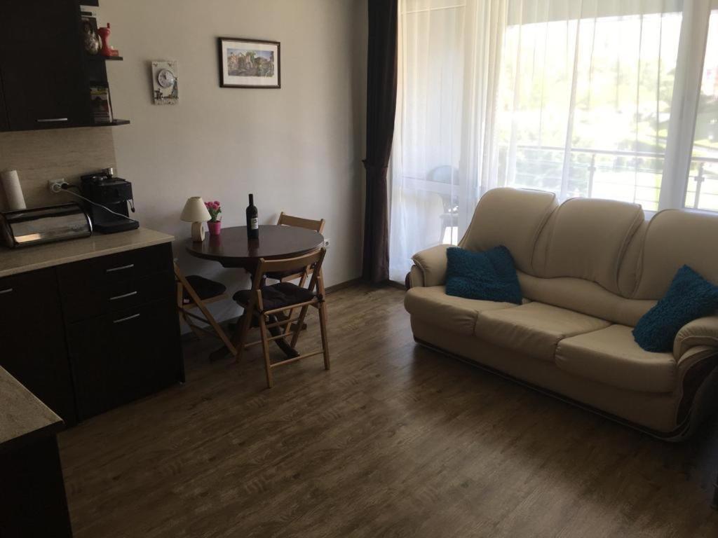 Apartment Sunny Beach Plaza 100 M Sea Zewnętrze zdjęcie