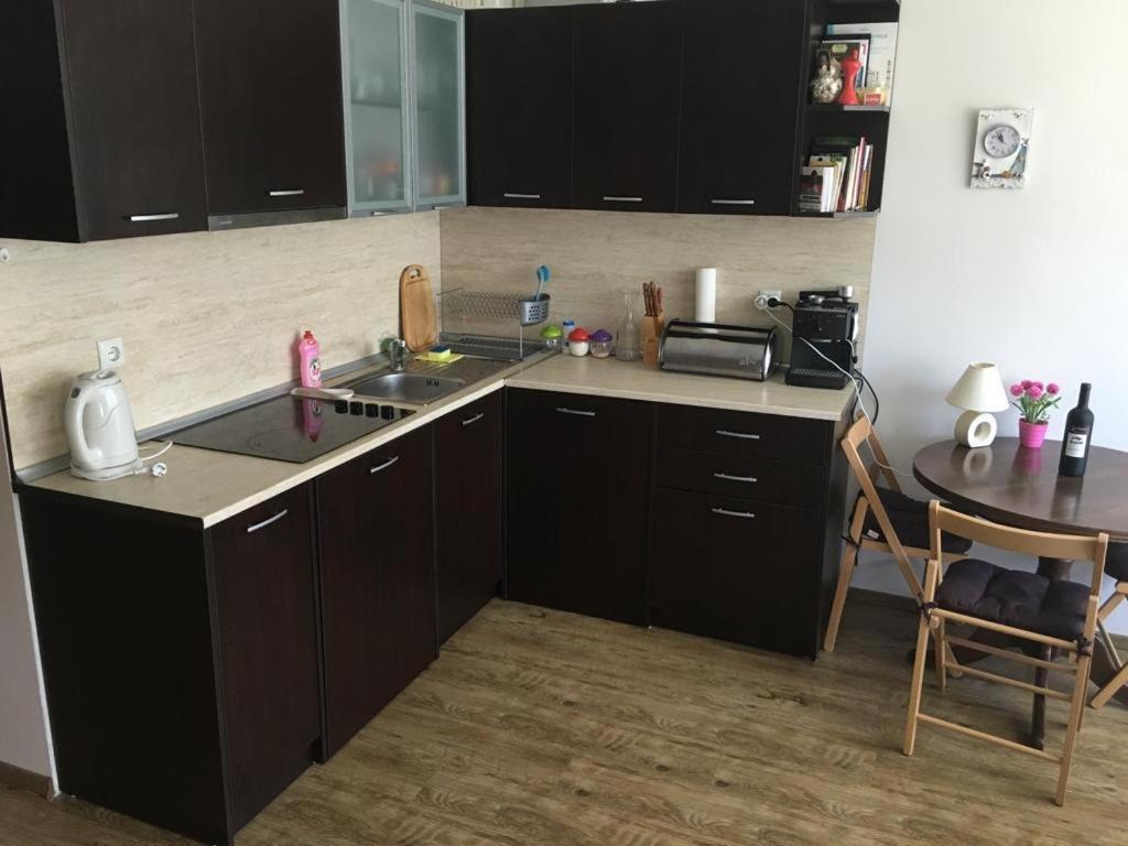 Apartment Sunny Beach Plaza 100 M Sea Zewnętrze zdjęcie