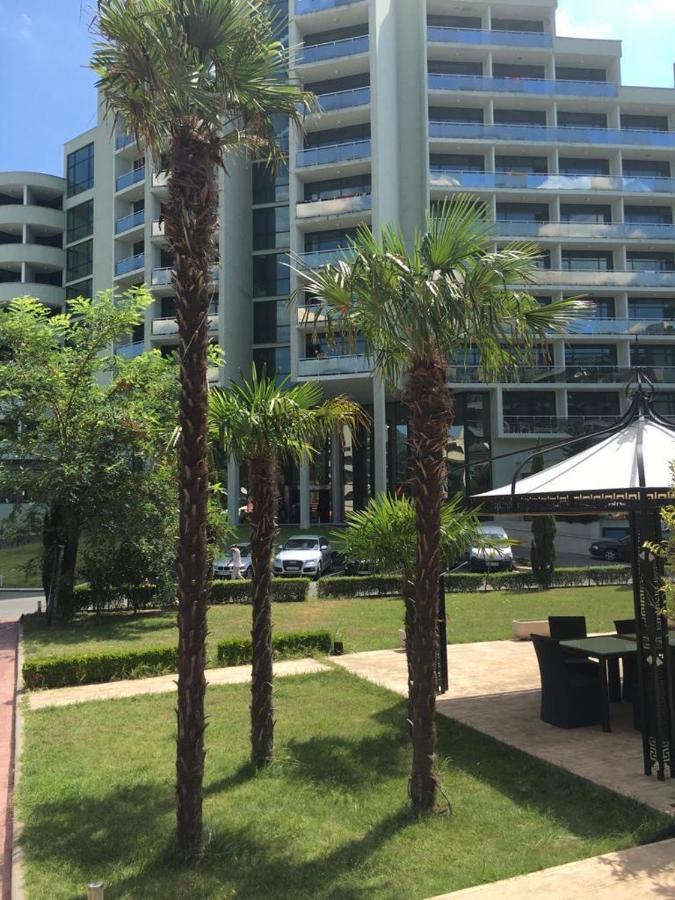 Apartment Sunny Beach Plaza 100 M Sea Zewnętrze zdjęcie