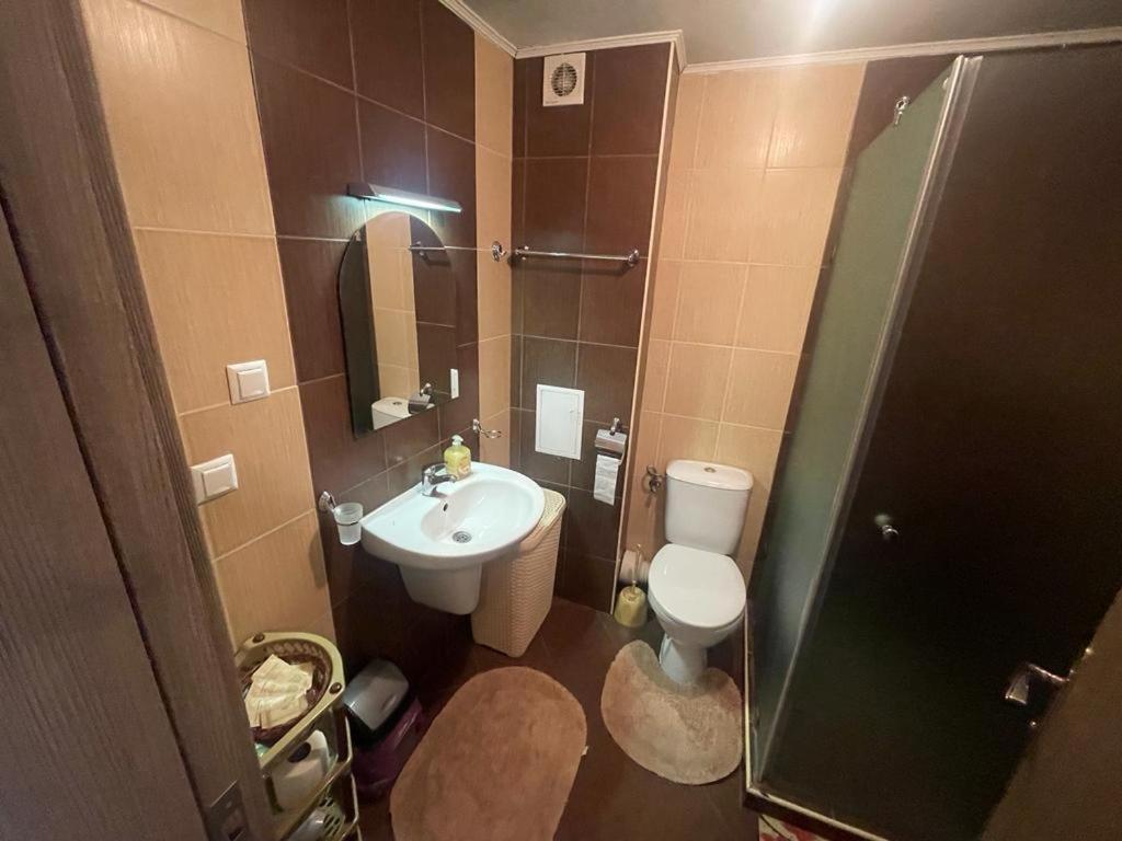 Apartment Sunny Beach Plaza 100 M Sea Zewnętrze zdjęcie