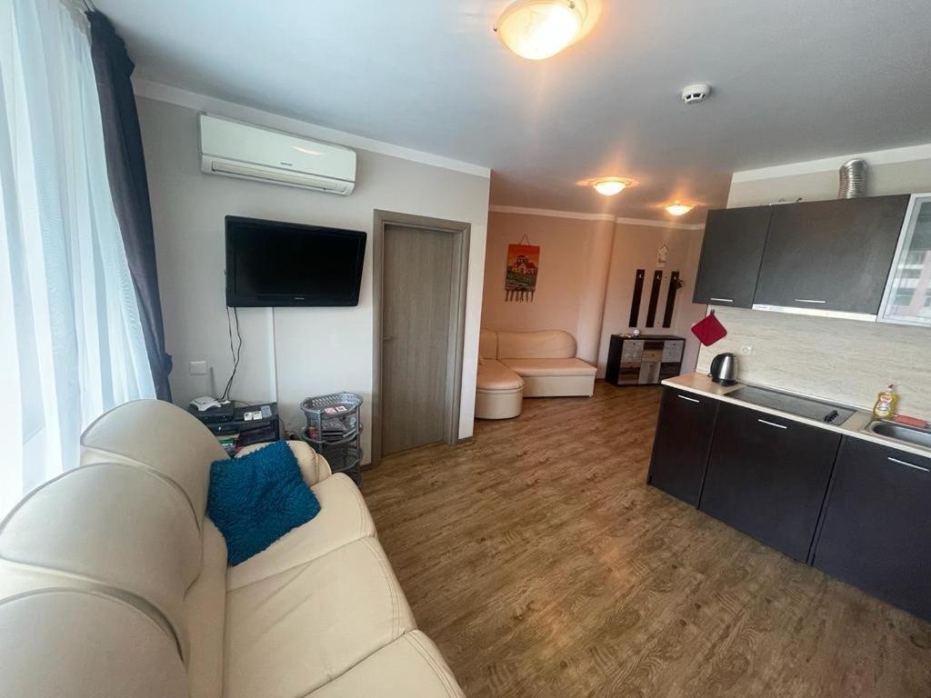 Apartment Sunny Beach Plaza 100 M Sea Zewnętrze zdjęcie