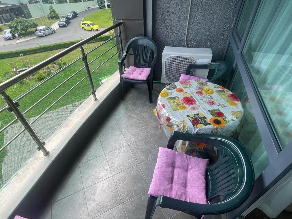 Apartment Sunny Beach Plaza 100 M Sea Zewnętrze zdjęcie