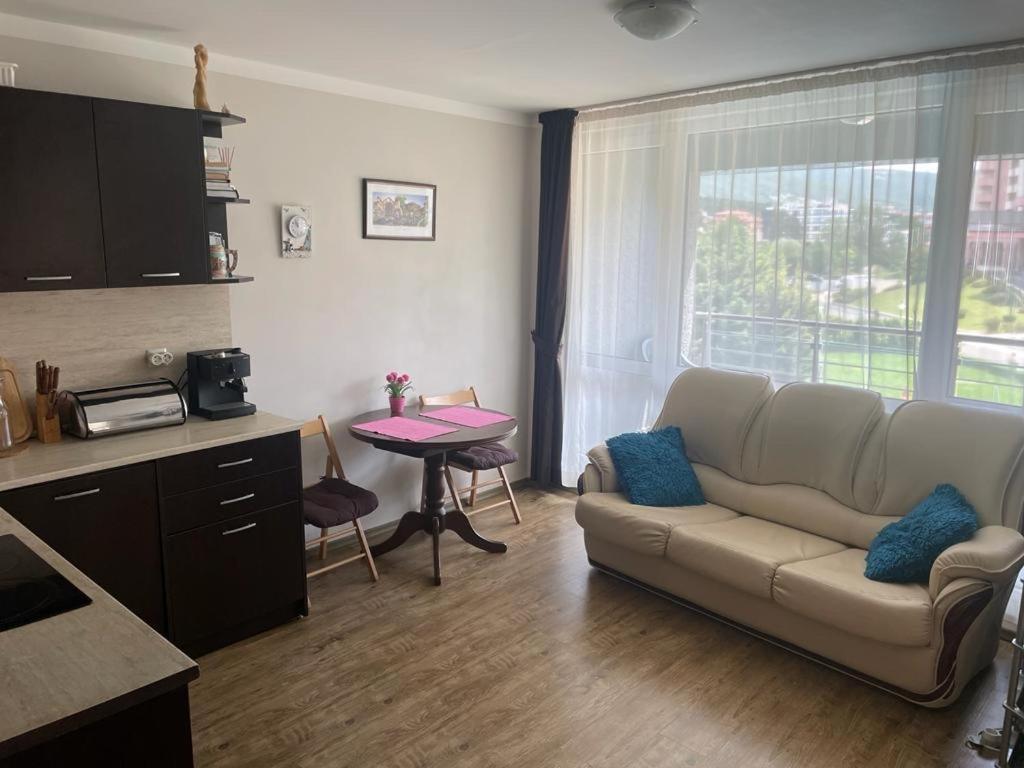 Apartment Sunny Beach Plaza 100 M Sea Zewnętrze zdjęcie