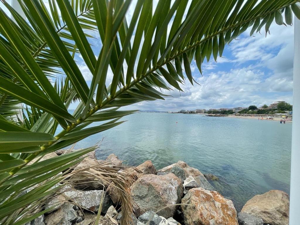 Apartment Sunny Beach Plaza 100 M Sea Zewnętrze zdjęcie