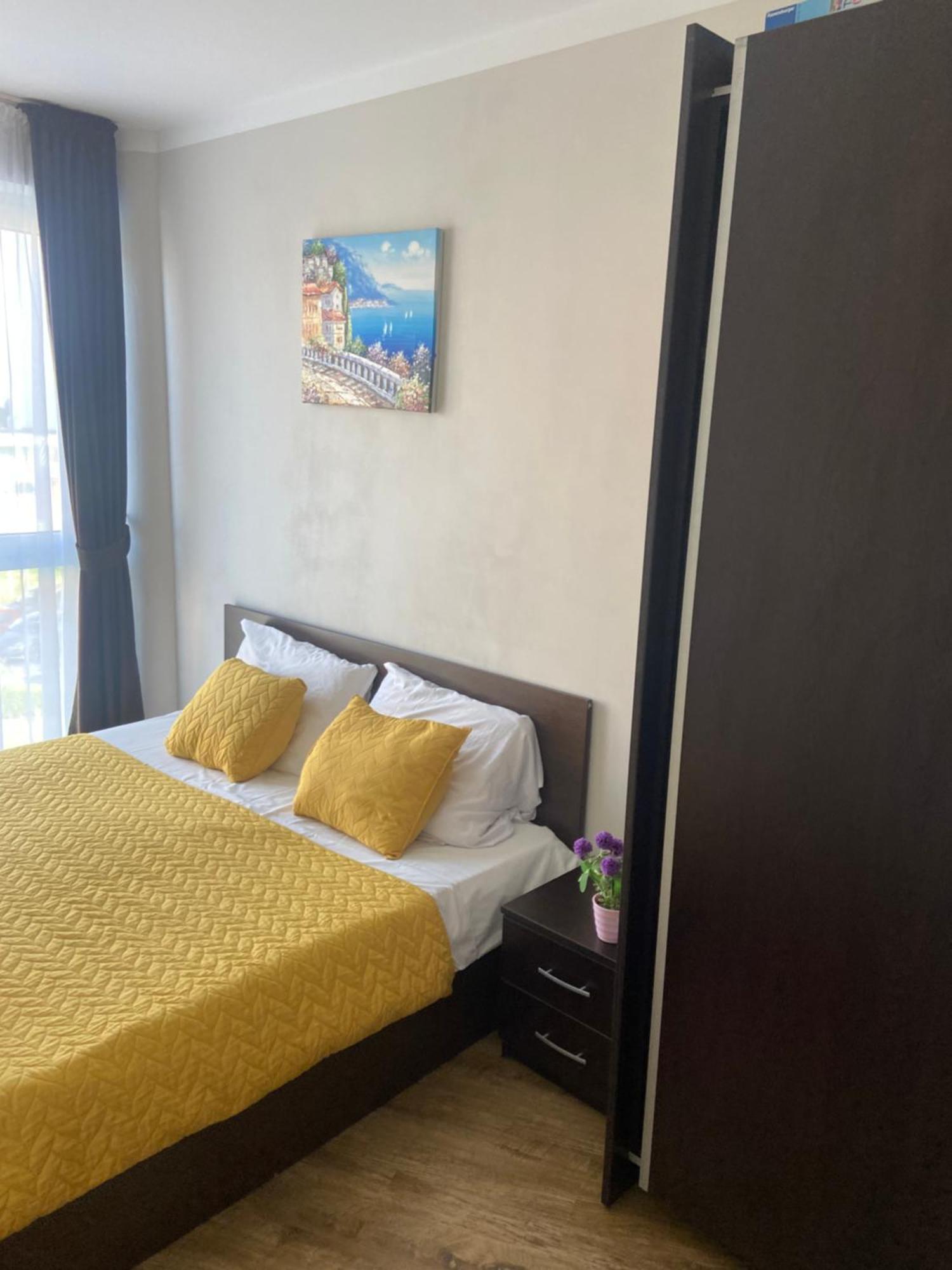 Apartment Sunny Beach Plaza 100 M Sea Zewnętrze zdjęcie